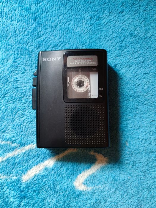 Walkman Sony cu recorder