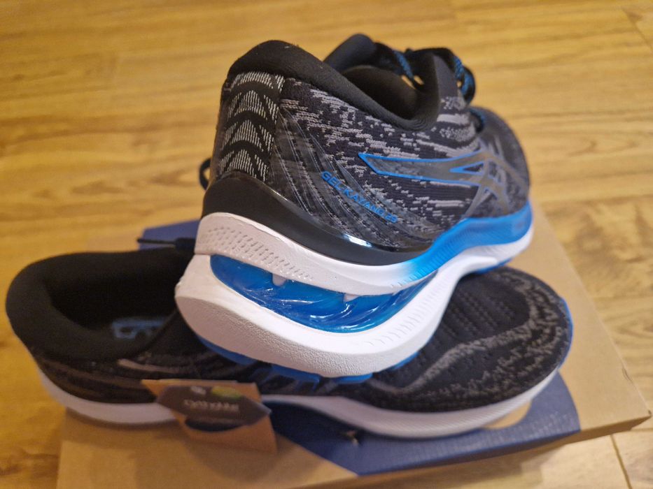 Asics Gel Kayano, running, sala, fitness, masuri 41-41,5, noi, hoka