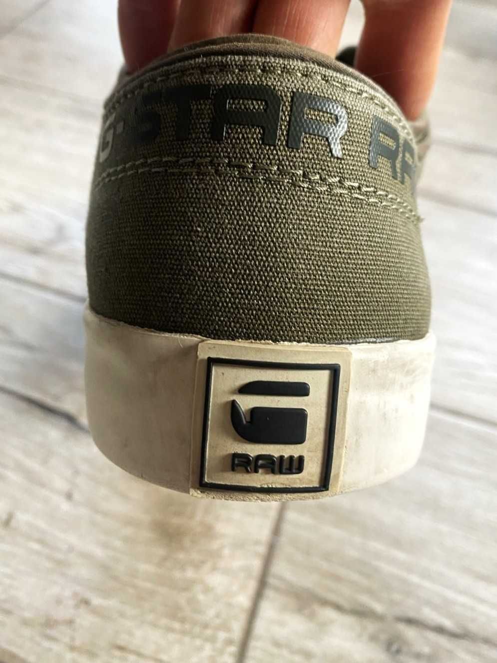 Мъжки кецове G-STAR