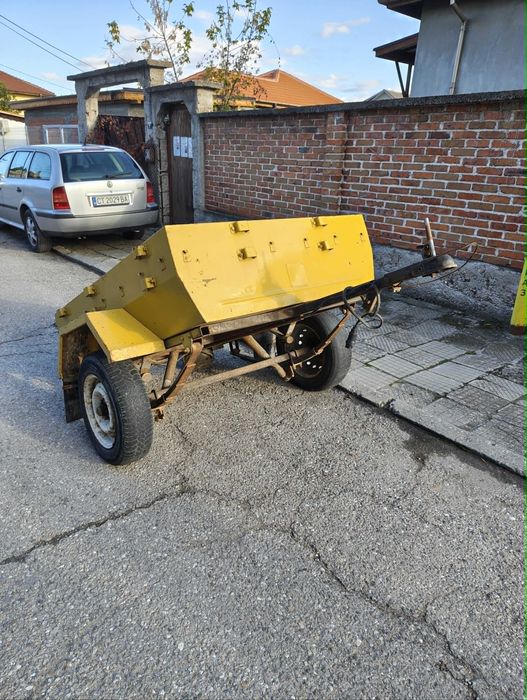 Автомобилно ремарке