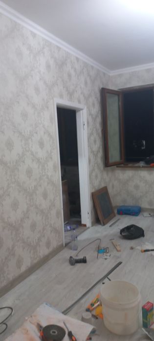 Ремонт квартира ,маларный ишлар