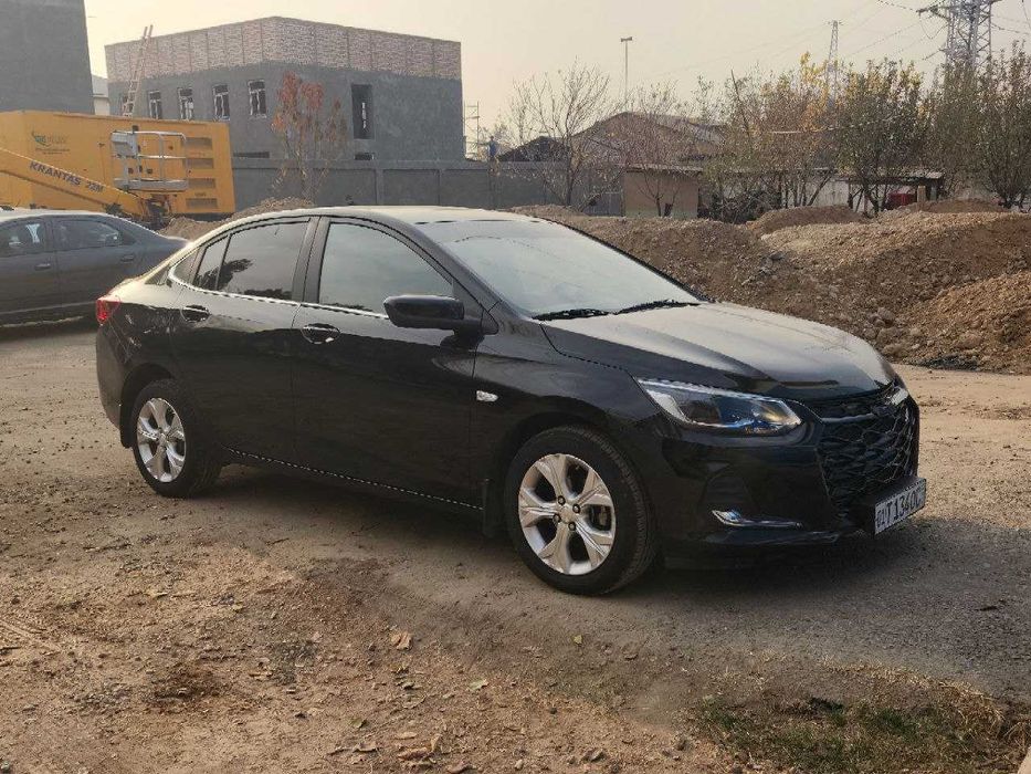 Onix premier 1. Turbo 1.2