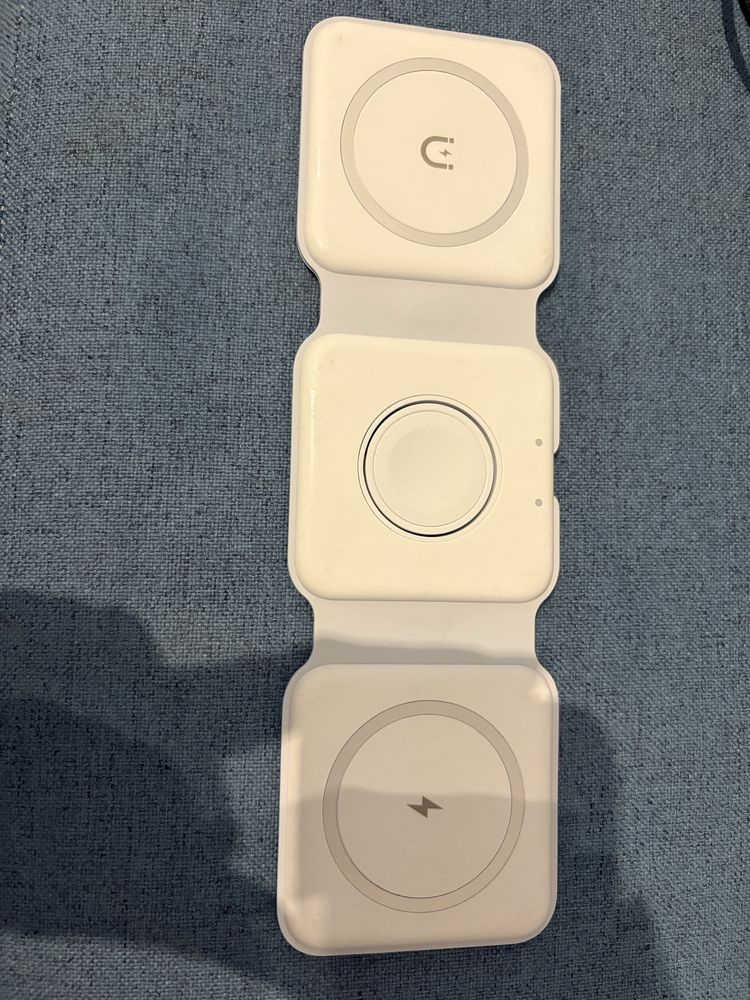 Зарядно за apple устройства /magsafe