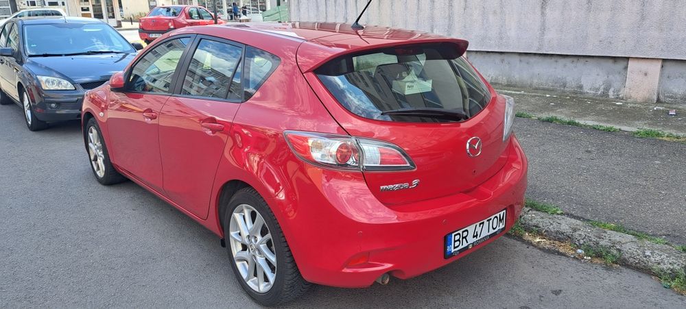 MAZDA3 2012 BL Facelift