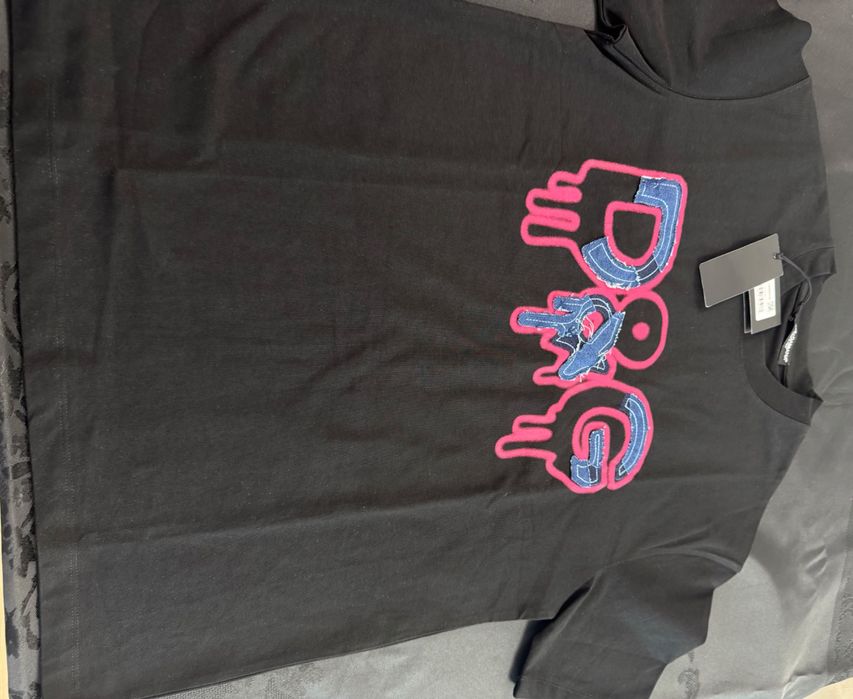 Dolce & Gabbana-Чисто нова автентична мъжка тениска Л размер