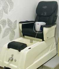 Педикюрное кресло с ванной (Спа комплекс)