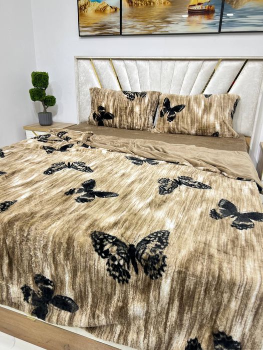 Момик зимний постель комплект