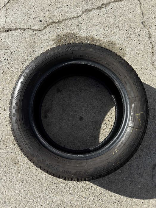 Anvelope 205/55R16 Dunlop Iarna M+S
