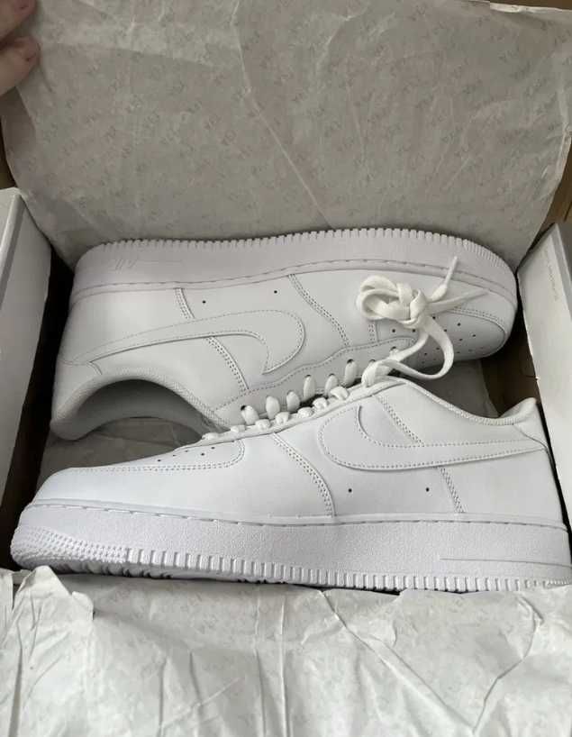 Adidasi Sneakers Nike Air Force 1 ALB 2025 unisex calitate premium