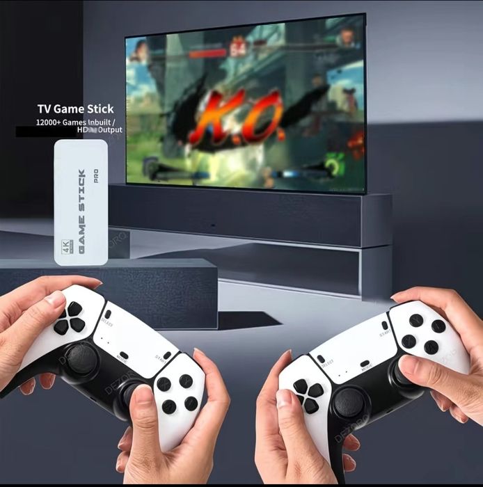 Game Stick Pro 4 K