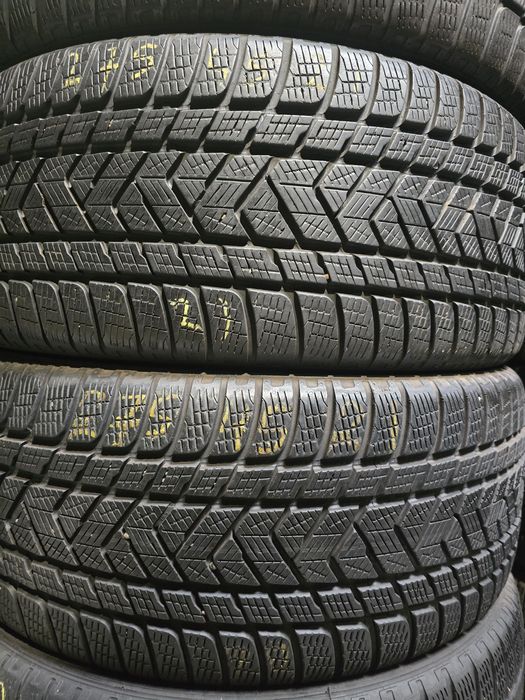 275 45 21 anvelope iarna Pirelli bmw X5 G05 Range  Mazda Mercedes Gle