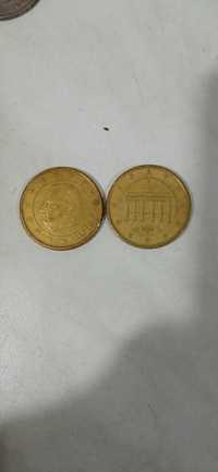 Monede 50 eurocenti