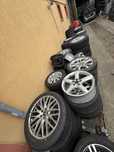 Vand roti Bmw seria 3,5 r17.18 16 4x100 108 ford Vw Audi cauciucuri