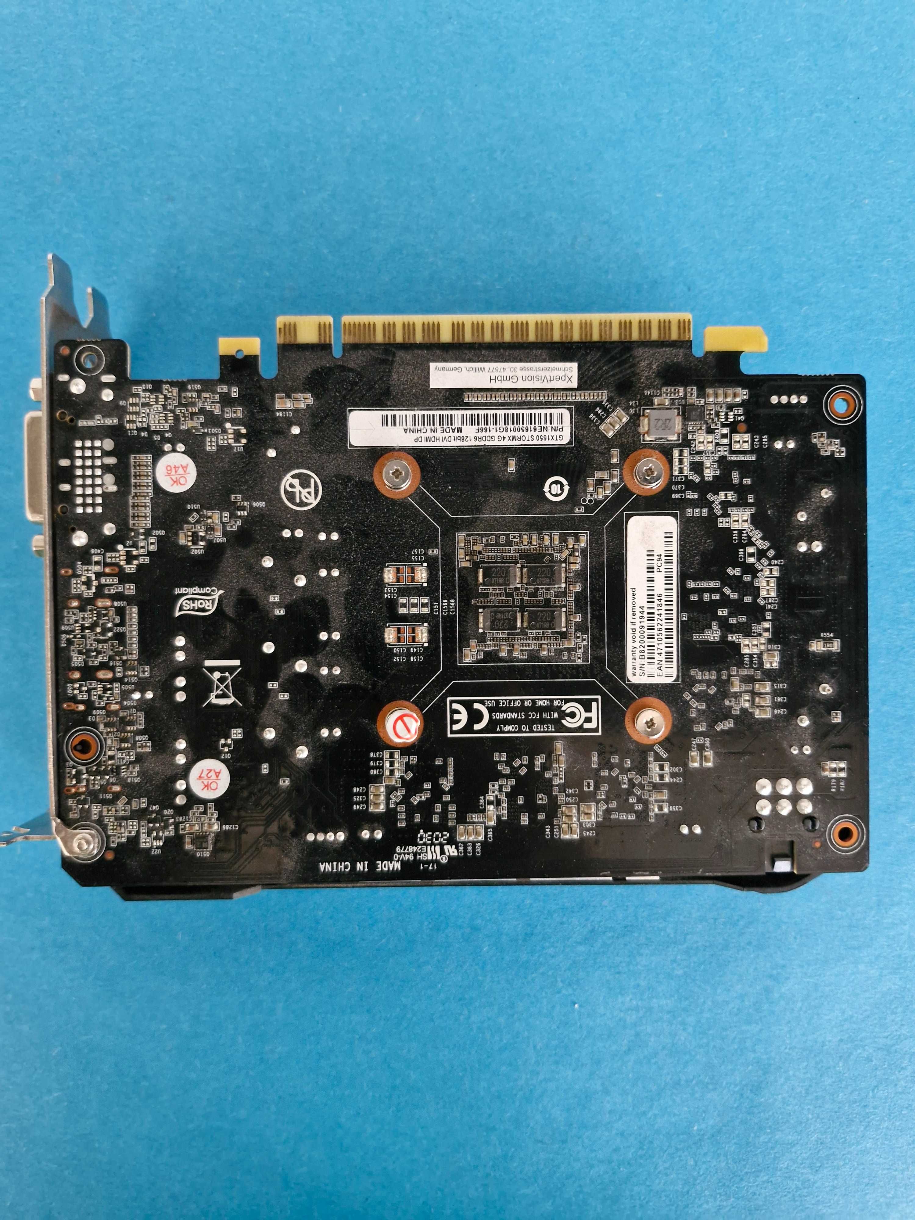 Palit GeForce GTX 1650