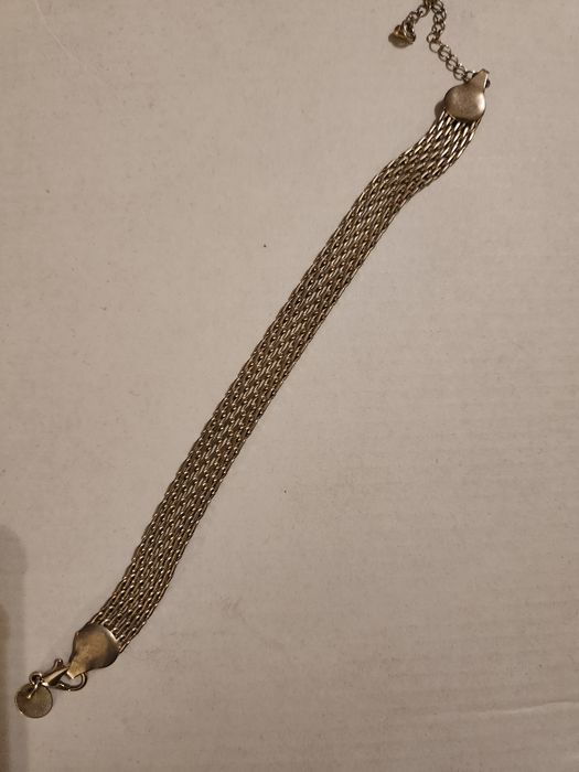 Bratara argint, stare foarte buna, reglabila