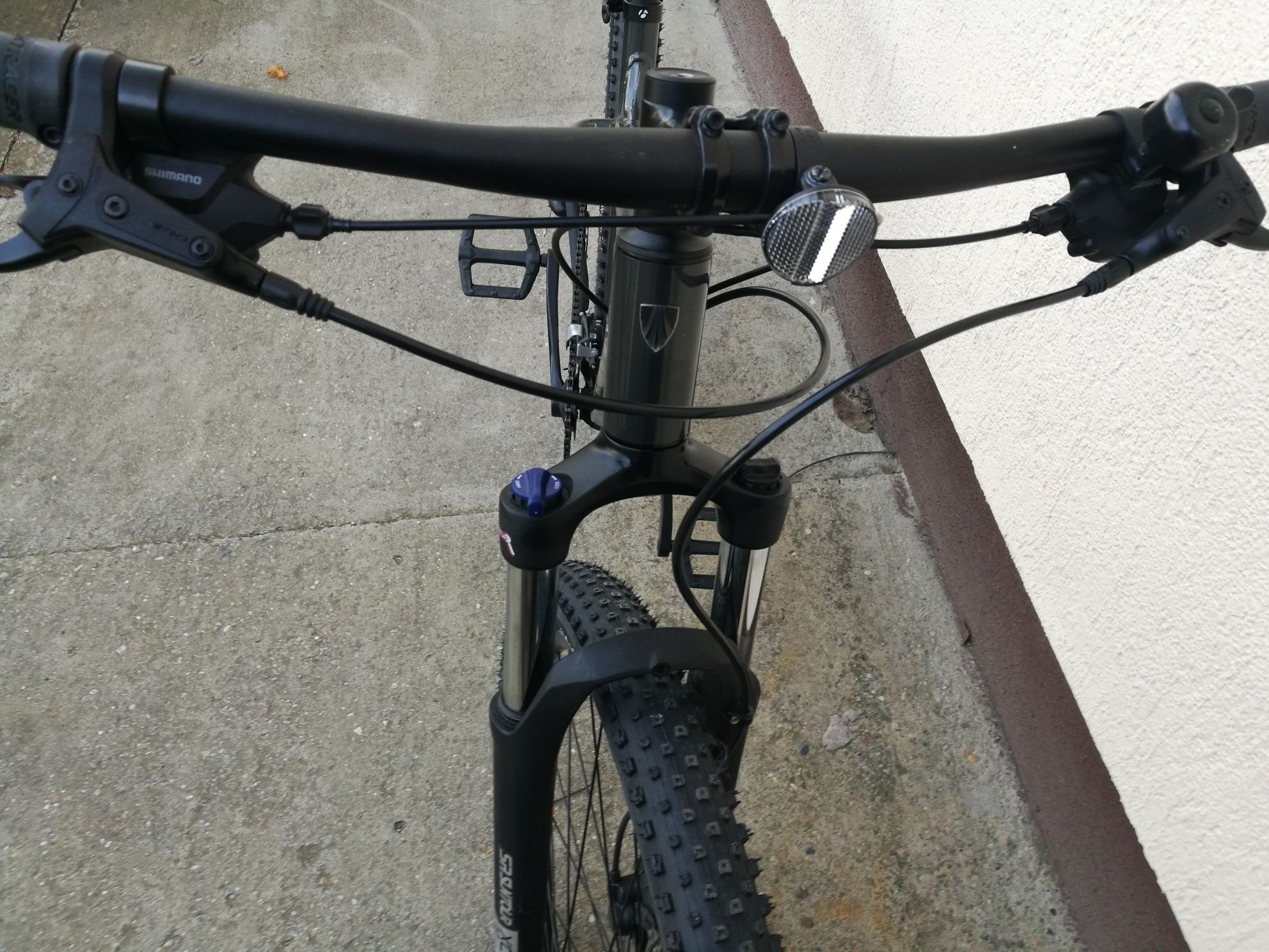 Bicicleta Trek Marlin 29. (Cube KTM)