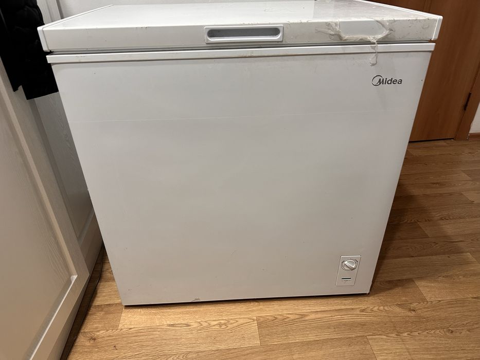 Продам морозильную камеру