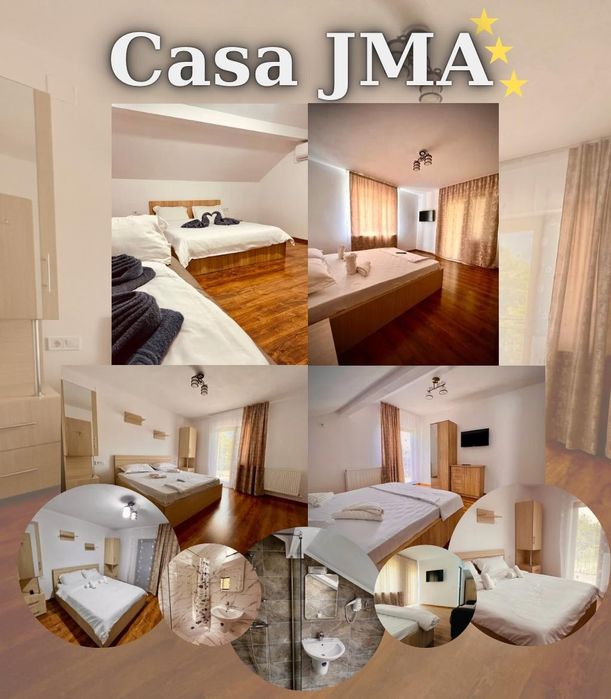 Cazare Calimanesti - Caciulata - CRACIUN - Foisor - Gratar - Jacuzzi