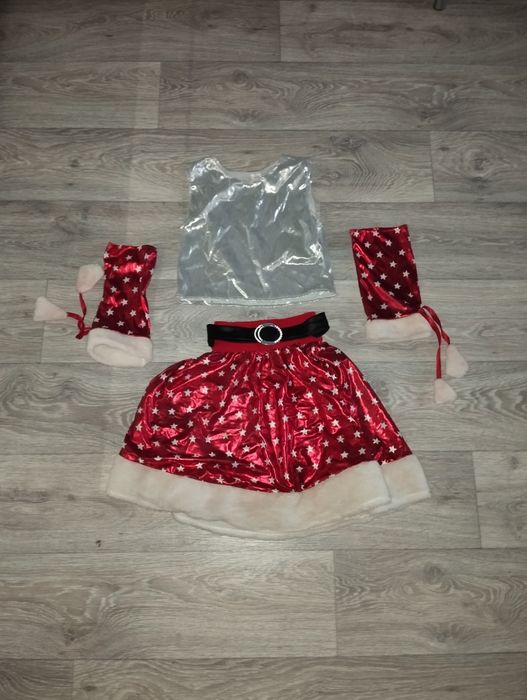 костюм для нового года