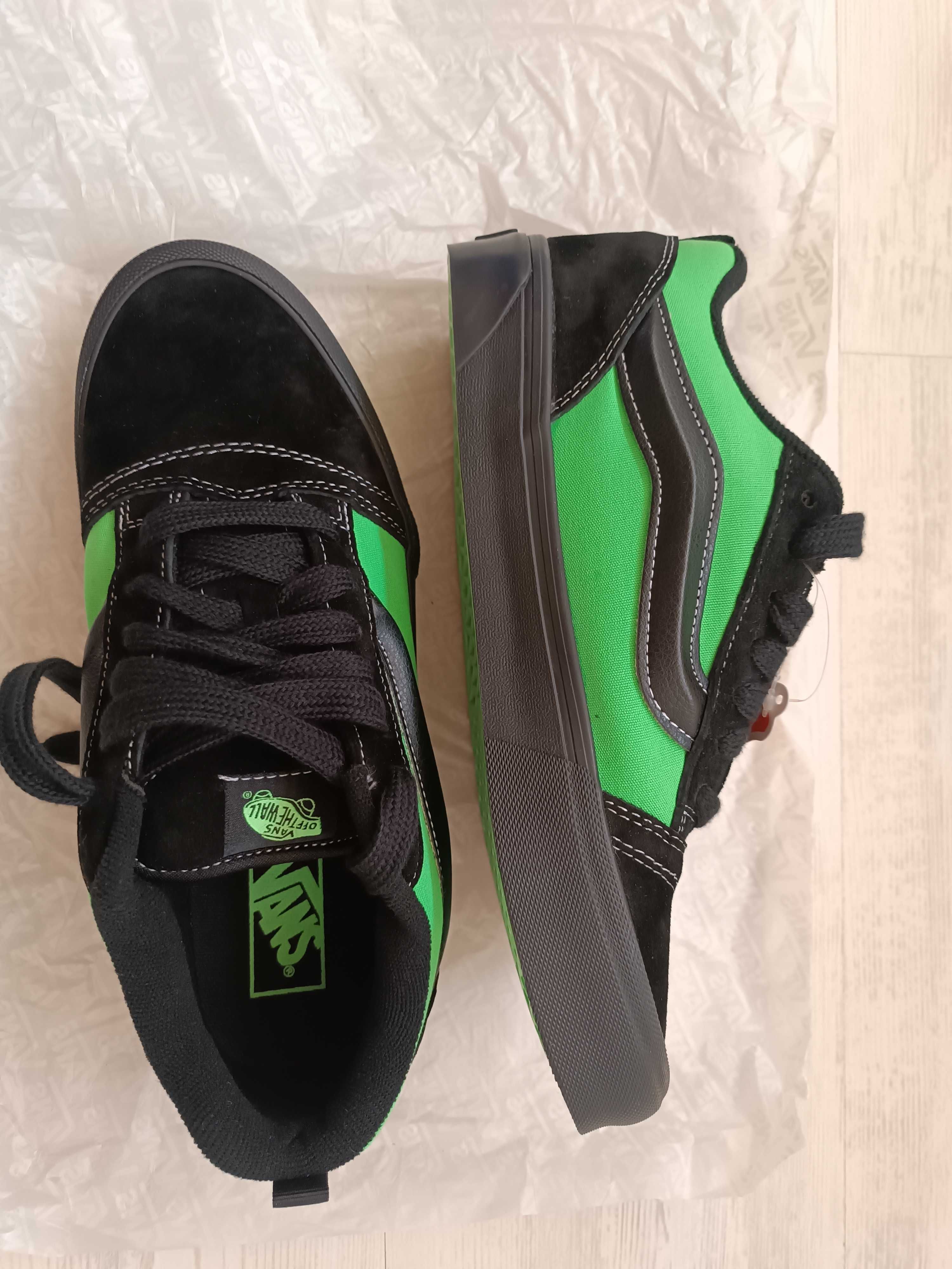 Vans knu skool нови 42-ри номер