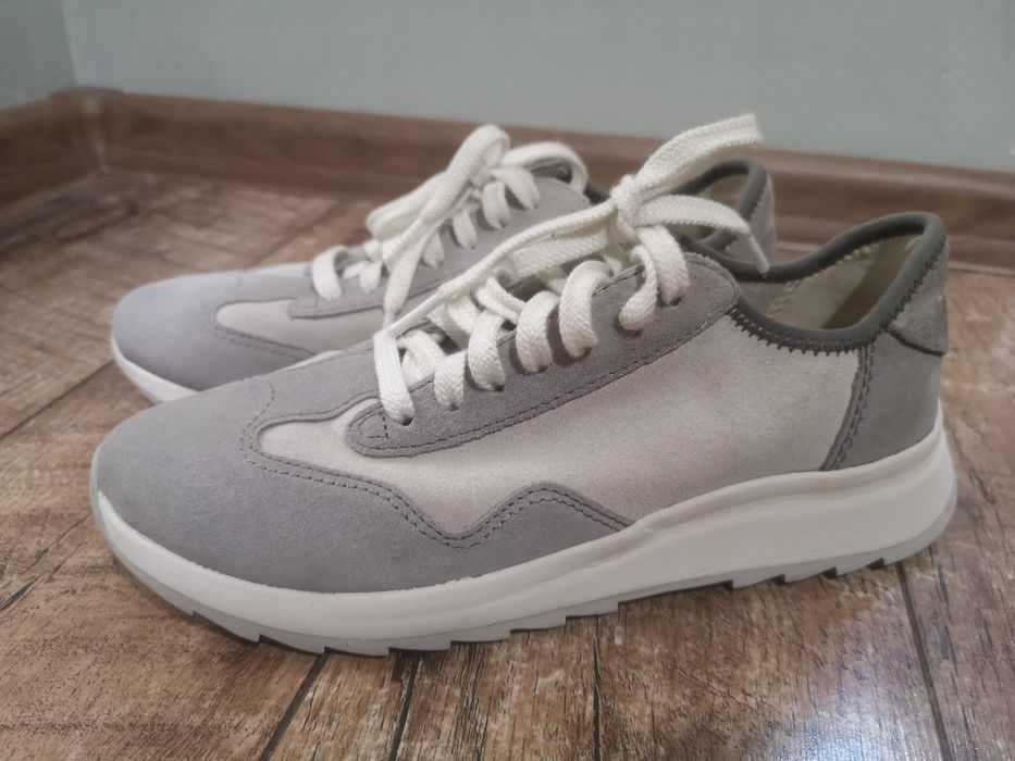 Clarks, обувки естествена кожа, номер 39