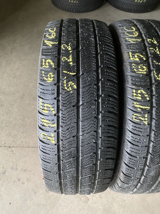 Anvelope iarna 215/65/16C Barum Snovanis 3 215 65 16C R16C