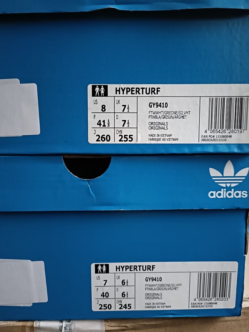 Adidas Hyperturf номер 41 1/3, 42
