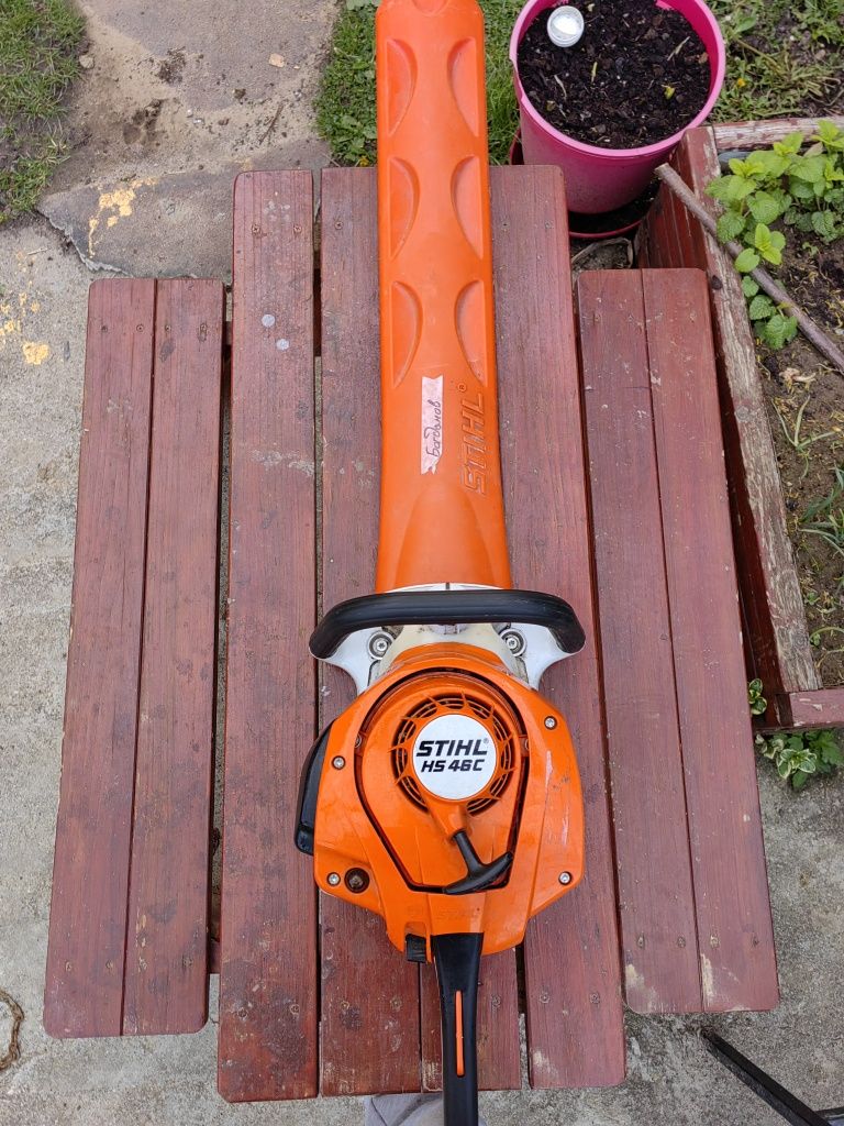 Храсторез Stihl HS 46C