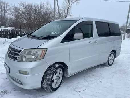 Авторазбор Альфард, запчасти, шрот