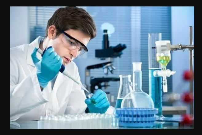 Химик хизмати, рецепт яратиш, Услуги химика