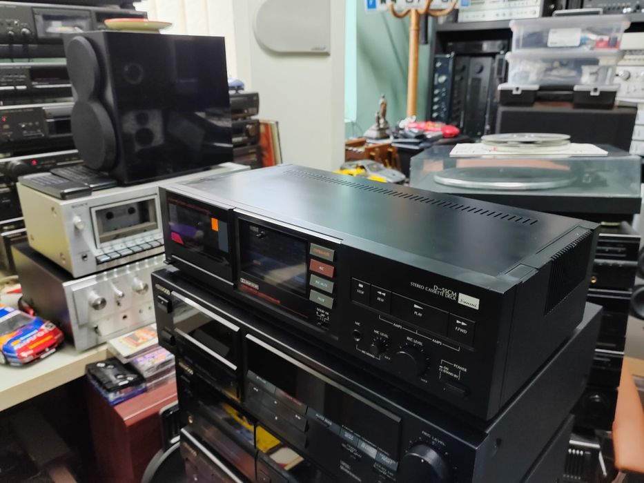 Vând deck Sansui D 55 CM