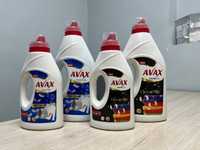 Жидкий порошок гель Avax