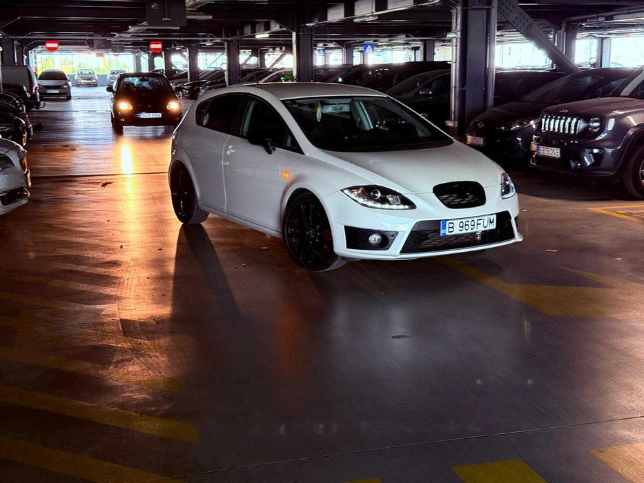 Seat Leon FR 2010 1P1