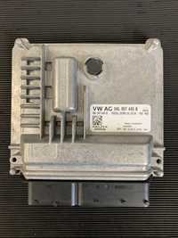 Calculator ecu motor 04L 907 445 B, golf 7, 1.6 tdi