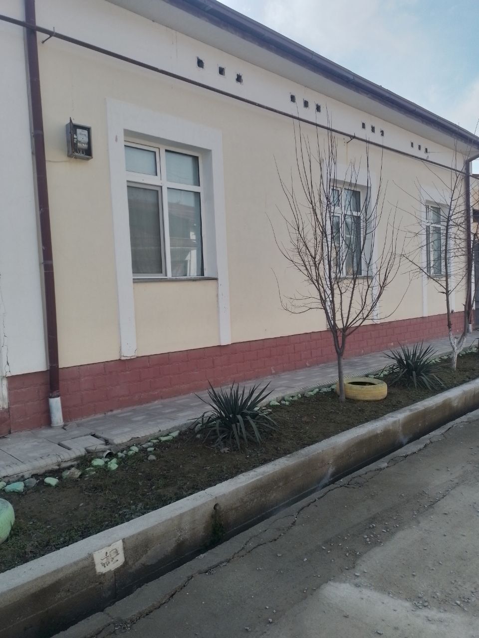 Kottej Jizzax Otchopar to'g'risida 6 sotixli