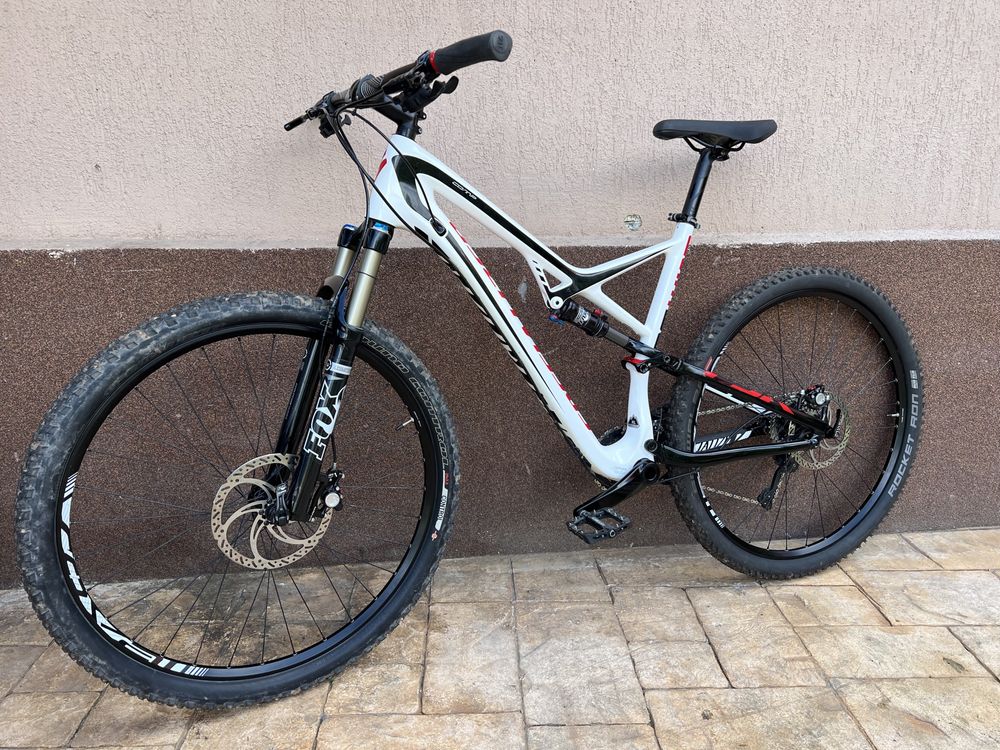 Specialized Camber CARBON 29 XL