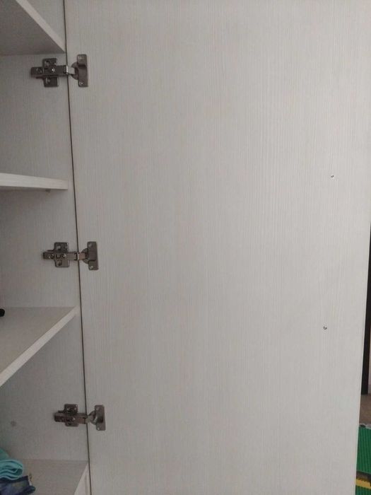 Гардероб двукрилен