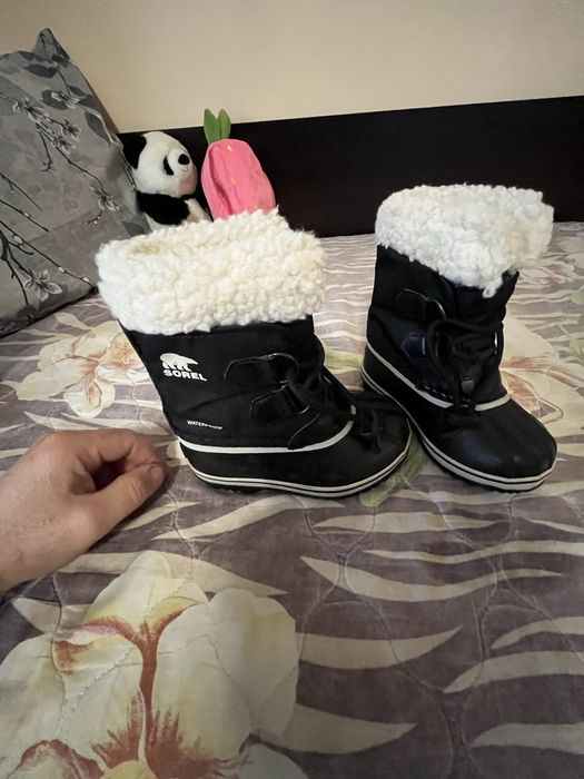 Детски ботуши