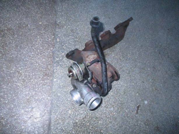 Turbosuflanta Mercedes C200 C220 E200 E220 2,2 CDI w202 w203 w210