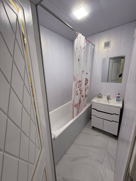Продается квартира площадью 55 кв.м. В Саттепо