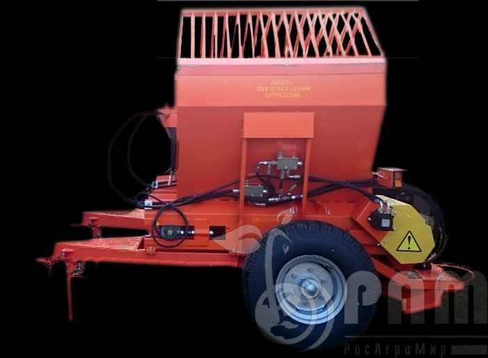 Разбрасыватель песка Прицепные и навесные в наличии. Россия