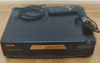 PHILIPS TURBO DRIVE Video Cassette Recorder VR255