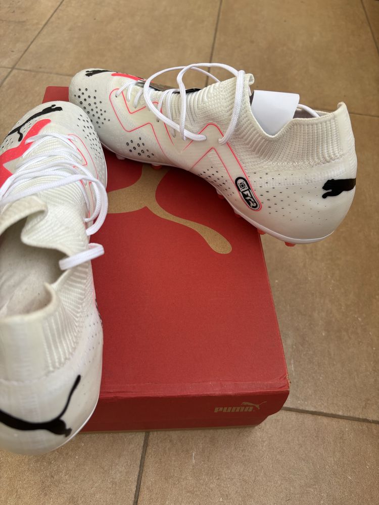 Бутонки Puma Future Match Mg ЧИСТО НОВИ!!