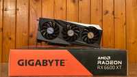 Gigabyte AMD RX 6600 XT Gaming OC PRO 8G