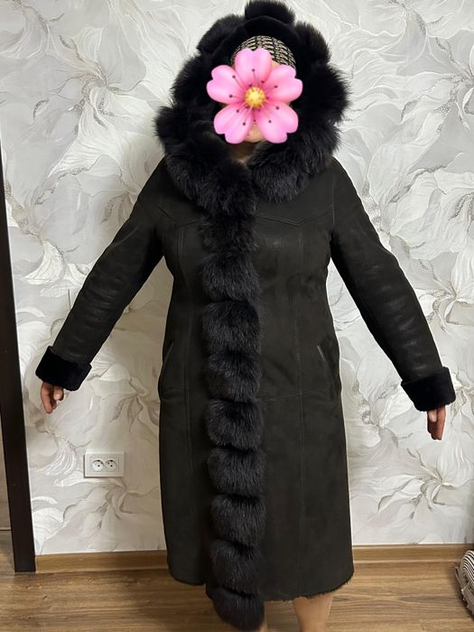 Продам дубленку в хорошем состоянии