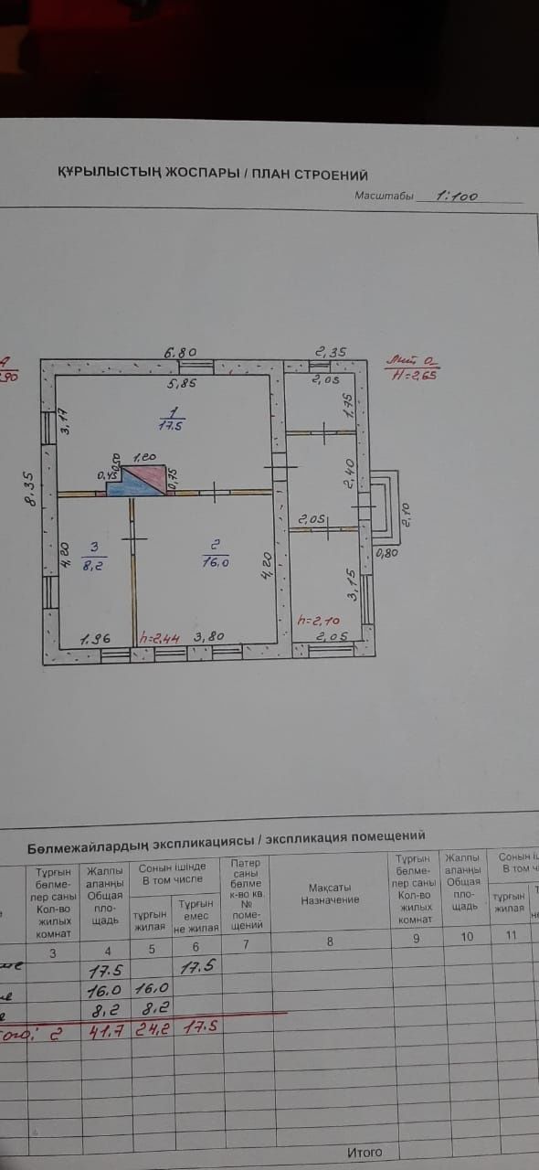 Недостроенный дом Котовского 112