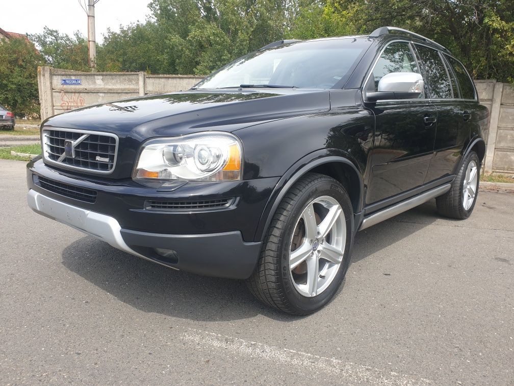 Volvo xc90 R-Design Facelift 7 locuri 4x4