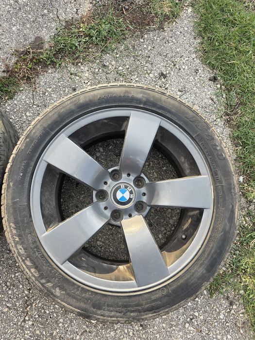 Джанти BMW 17ки 5х120