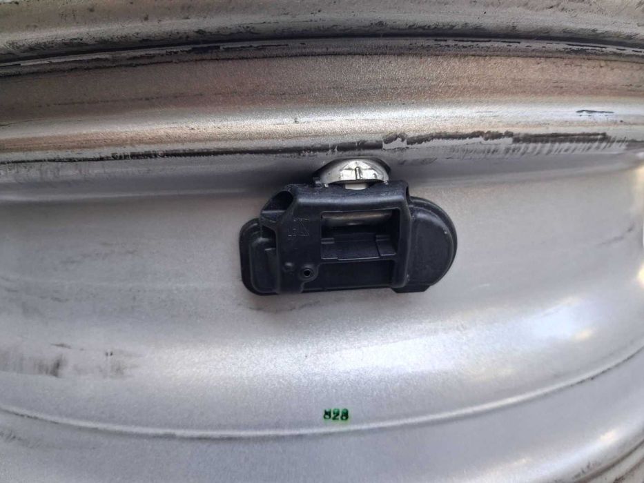 16 джанти 5-130 за бус ситроен,пежо,фиат и др. с датчици