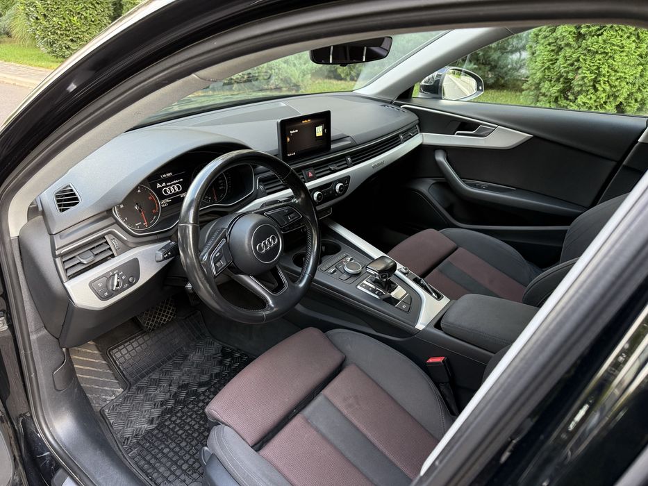 Audi A4 B9 Quattro 2.0 TDI 190 Cp Automata